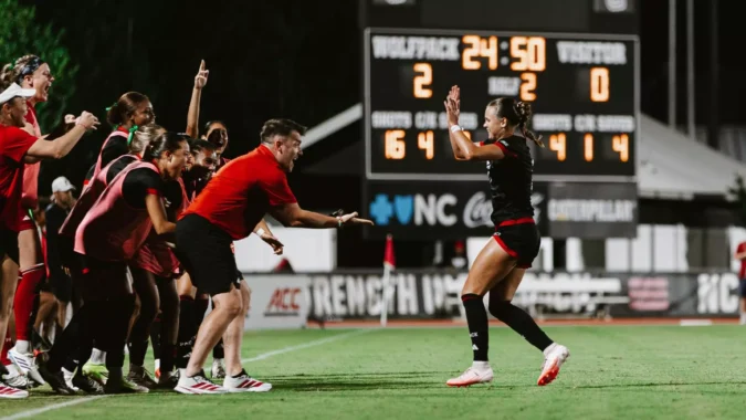 NC State Opens Season 4-0 for First Time Since 2013