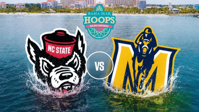 NC State to Compete in 2026 Baha Mar Championship