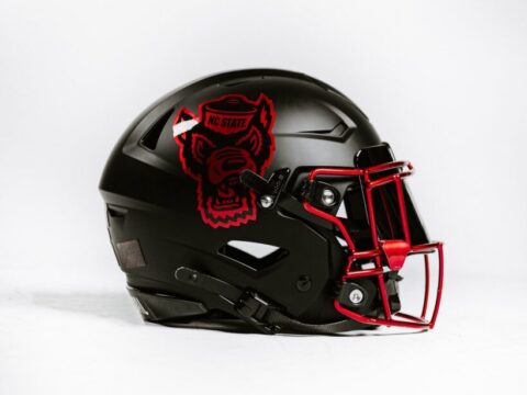 NC State Unveils ‘Wolfpack Warriors’ Uniforms Honoring the University’s Military Tradition