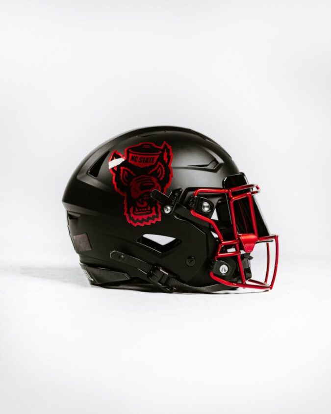 NC State Unveils ‘Wolfpack Warriors’ Uniforms Honoring the University’s Military Tradition