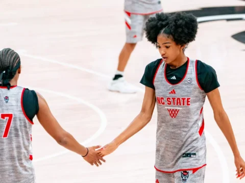 NC State Women’s Basketball Jersey Numbers Announced