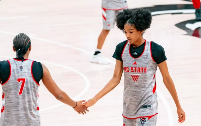 NC State Women’s Basketball Jersey Numbers Announced