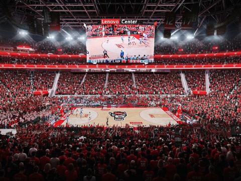 NC State’s home arena has been stripped of its seats, part of a huge renovation that will change your gameday experience NC State’s home arena has been stripped of its seats, part of a huge renovation that will change your gameday experience