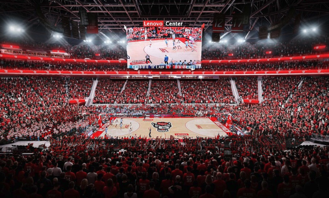 NC State’s home arena has been stripped of its seats, part of a huge renovation that will change your gameday experience NC State’s home arena has been stripped of its seats, part of a huge renovation that will change your gameday experience