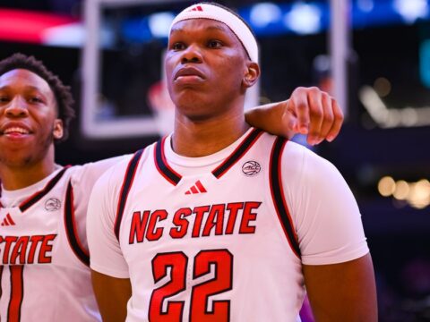 NC State's Lubin back for second season in Raleigh, fifth year in college basketball
