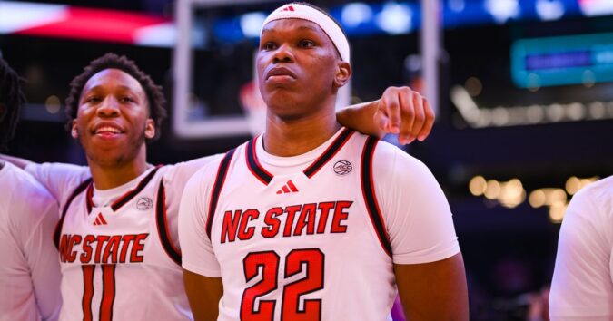 NC State's Lubin back for second season in Raleigh, fifth year in college basketball