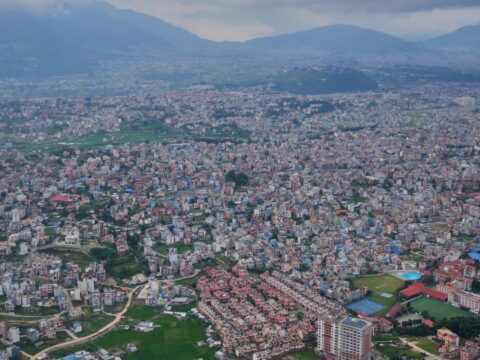 Nepal-China mountain region hit by deadly flood has danger but also draws trekkers to its heights Nepal-China mountain region hit by deadly flood has danger but also draws trekkers to its heights