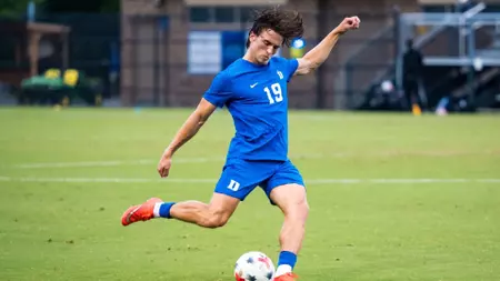 No. 19 Duke Squares Off with No. 6 Georgetown