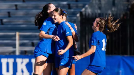 No. 3 Duke Heads West to Open Season Wednesday Against USC