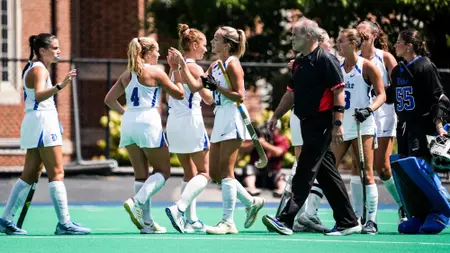 No. 6 Duke Grinds Out 1-0 Win at Richmond No. 6 Duke Grinds Out 1-0 Win at Richmond