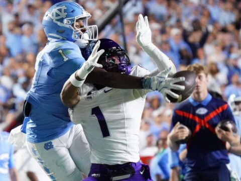 North Carolina schools put under the spotlight in college football week 0 slate
