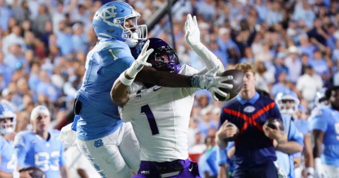 North Carolina schools put under the spotlight in college football week 0 slate