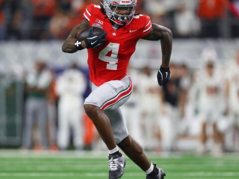 Ohio State and Oregon are 1-2 in preseason coaches poll, SEC's 9 ranked teams leads all conferences