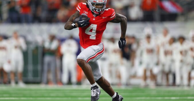 Ohio State and Oregon are 1-2 in preseason coaches poll, SEC's 9 ranked teams leads all conferences
