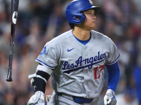Ohtani’s 2 homers ignite a Dodgers breakout at Coors Field as Snell shines in 11-5 win over Rockies