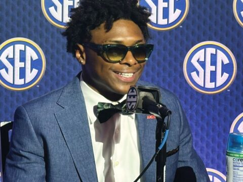 Ole Miss at Texas A&M? Texas Tech at Indiana The CFP bracket based on the preseason AP Top 25