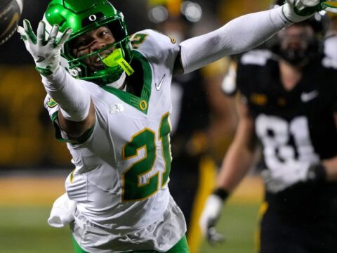 One is making his name in tackle football, the other in soccer: Meet the Flowers brothers