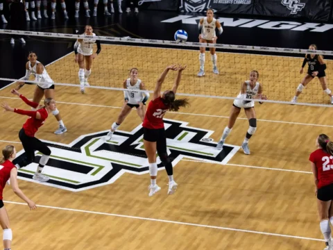 Pack Falls to UCF After Intense Battle