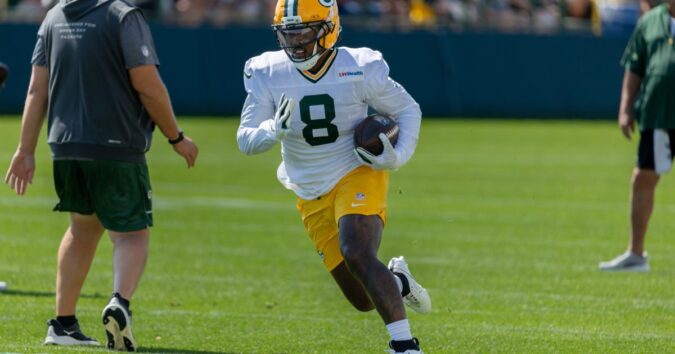 Packers running back Josh Jacobs facing misdemeanor charges of battery, criminal damage to property