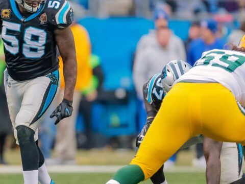 Panthers LB Thomas Davis suffered opioid addiction that opened the door to sprawling drug case Panthers LB Thomas Davis suffered opioid addiction that opened the door to sprawling drug case