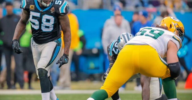 Panthers LB Thomas Davis suffered opioid addiction that opened the door to sprawling drug case