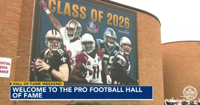 Panthers look to honor past, establish roles for the present in Canton