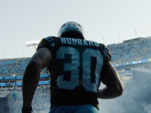 Panthers running back Chuba Hubbard week-to-week with hamstring injury