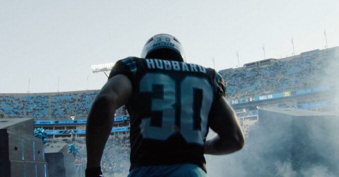 Panthers running back Chuba Hubbard week-to-week with hamstring injury