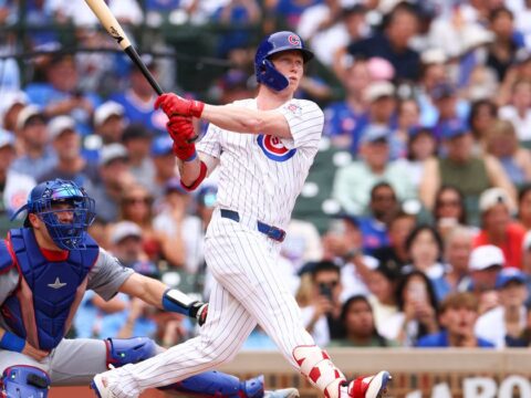 Pete Crow-Armstrong and Shohei Ohtani star as NL MVP race moves to another level Pete Crow-Armstrong and Shohei Ohtani star as NL MVP race moves to another level