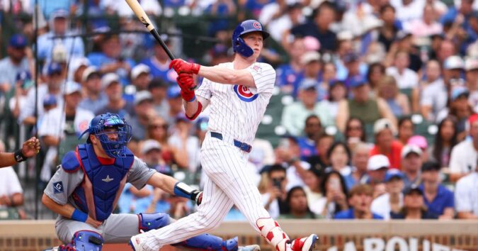 Pete Crow-Armstrong and Shohei Ohtani star as NL MVP race moves to another level