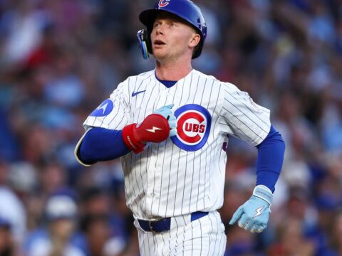Pete Crow-Armstrong's first career walk-off homer gives Cubs 7-5 win over White Sox in 10 innings
