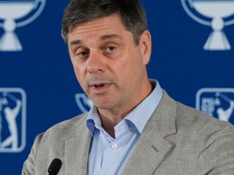 PGA Tour moving to match play for two-week Tour Championship at two courses