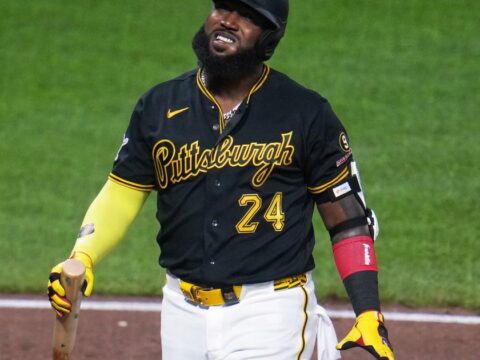 Pirates cut ties with veteran slugger Marcell Ozuna after a nightmarish slump amid playoff chase Pirates cut ties with veteran slugger Marcell Ozuna after a nightmarish slump amid playoff chase