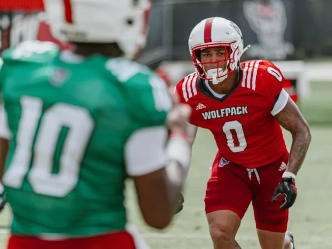 Popo Aguirre Named to Hispanic College Football Player of the Year Watch List