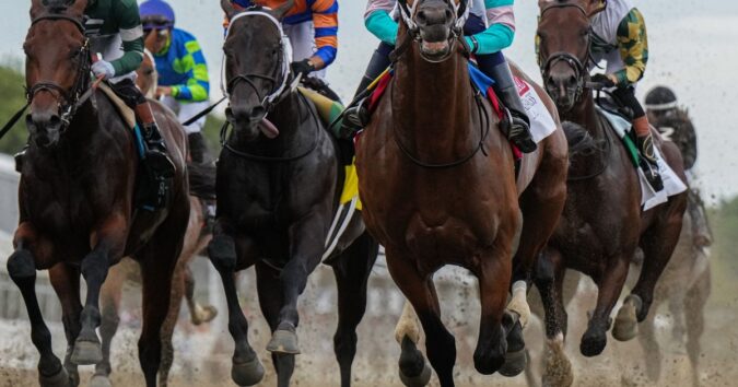 Preakness shifting back to three weeks and a day after the Kentucky Derby, to be run on a Sunday Preakness shifting back to three weeks and a day after the Kentucky Derby, to be run on a Sunday