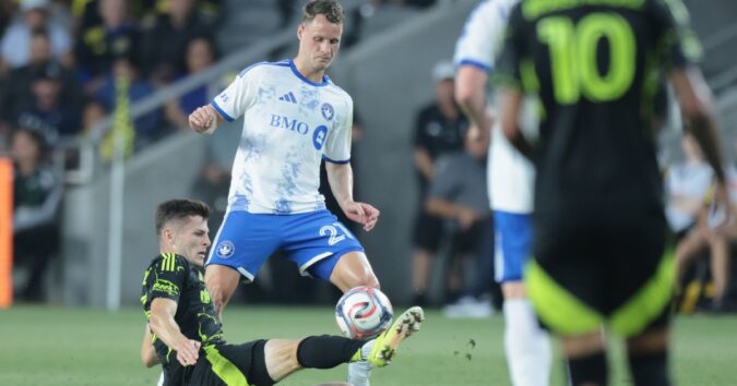 Prince Owusu, rookie Noah Streit lead Montreal to 2-1 victory over Columbus