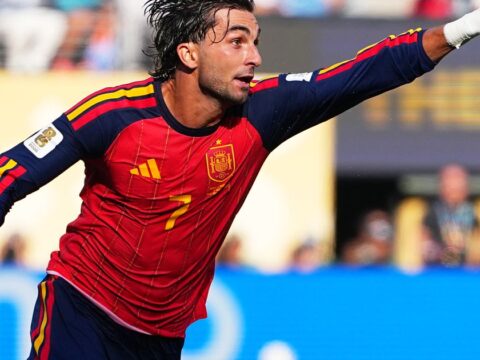 PSG bolsters star-studded attack by signing World Cup winner Ferran Torres from Barcelona PSG bolsters star-studded attack by signing World Cup winner Ferran Torres from Barcelona