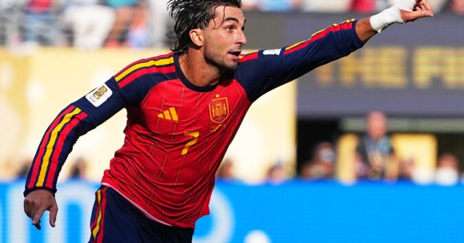 PSG bolsters star-studded attack by signing World Cup winner Ferran Torres from Barcelona