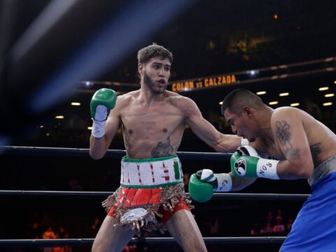 Puerto Rican boxer Prichard Colón dies 11 years after sustaining brain damage in the ring