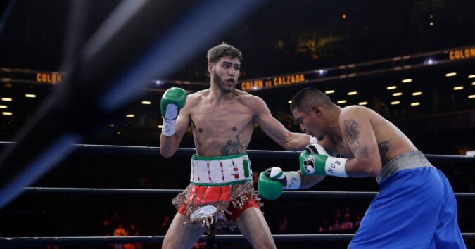 Puerto Rican boxer Prichard Colón dies 11 years after sustaining brain damage in the ring