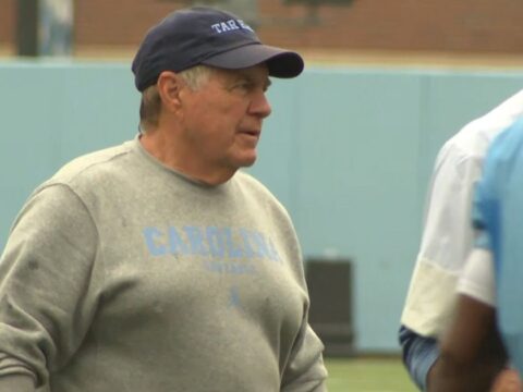QB Billy Edwards wins Tar Heels’ starting job for season opener vs. TCU QB Billy Edwards wins Tar Heels’ starting job for season opener vs. TCU
