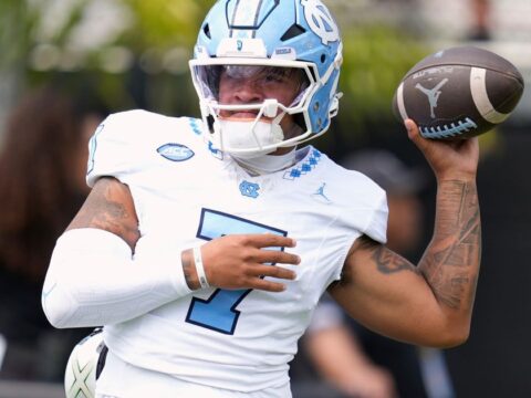 QB Gio Lopez gets a fresh start at Wake Forest in a reunion with his former offensive coordinator
