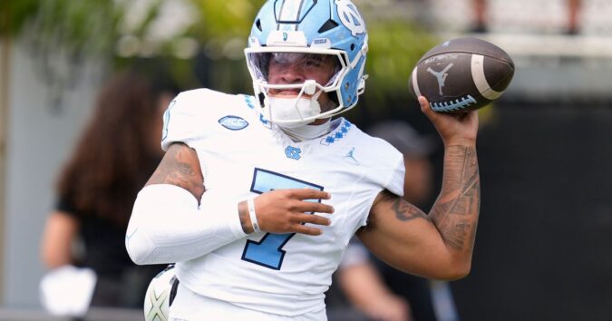 QB Gio Lopez gets a fresh start at Wake Forest in a reunion with his former offensive coordinator