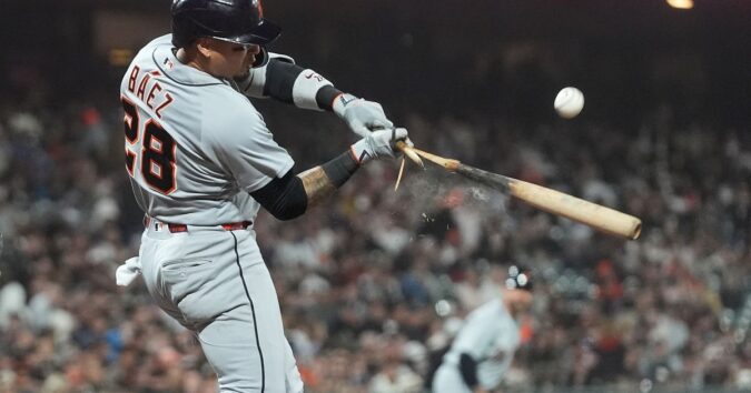 Rafael Devers, Willy Adames hit home runs, Jung Hoo Lee adds 2-run single as Giants beat Tigers 5-2