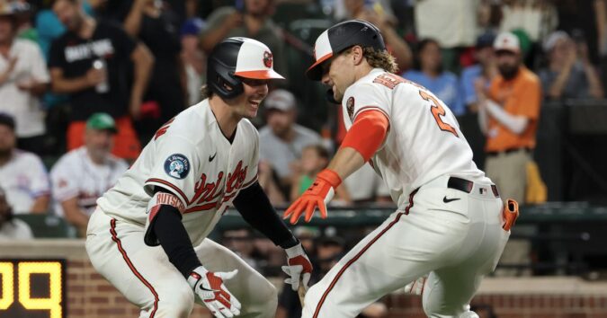 Red Sox get All-Star catcher Adley Rutschman from AL East rival Orioles