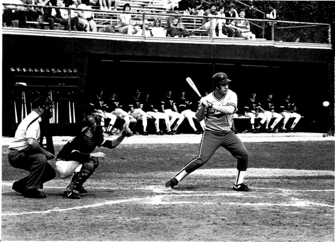 Remembering NC State Baseball's Jim Toman