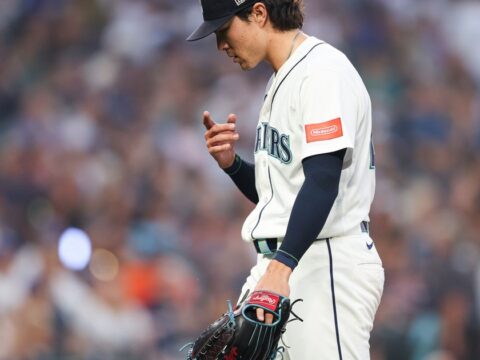 Rodríguez and Emerson hit HRs, Woo pitches 7 scoreless innings as Mariners beat Tigers 4-2 Rodríguez and Emerson hit HRs, Woo pitches 7 scoreless innings as Mariners beat Tigers 4-2