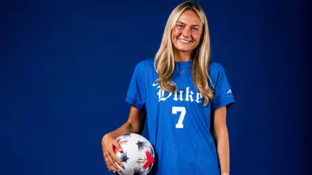 Roller Selected to United Soccer Coaches Defenders to Watch List