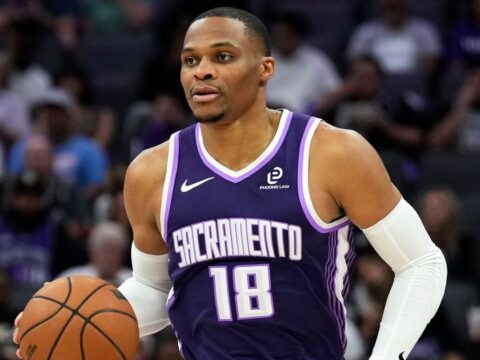 Russell Westbrook retires from the NBA with a farewell video narrated by Michael B. Jordan