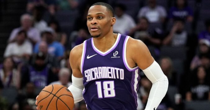 Russell Westbrook retires from the NBA with a farewell video narrated by Michael B. Jordan